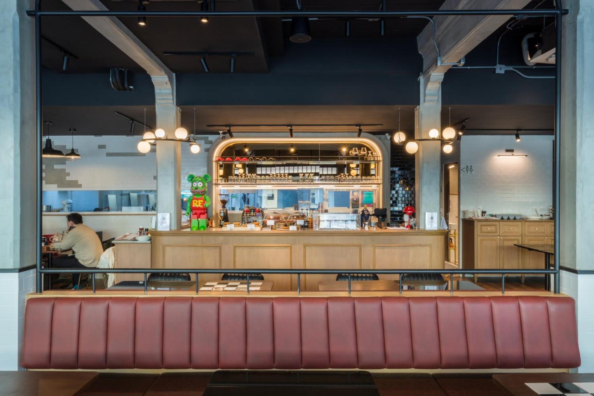 Upstairs At Ton Ton 호텔 방콕 외부 사진